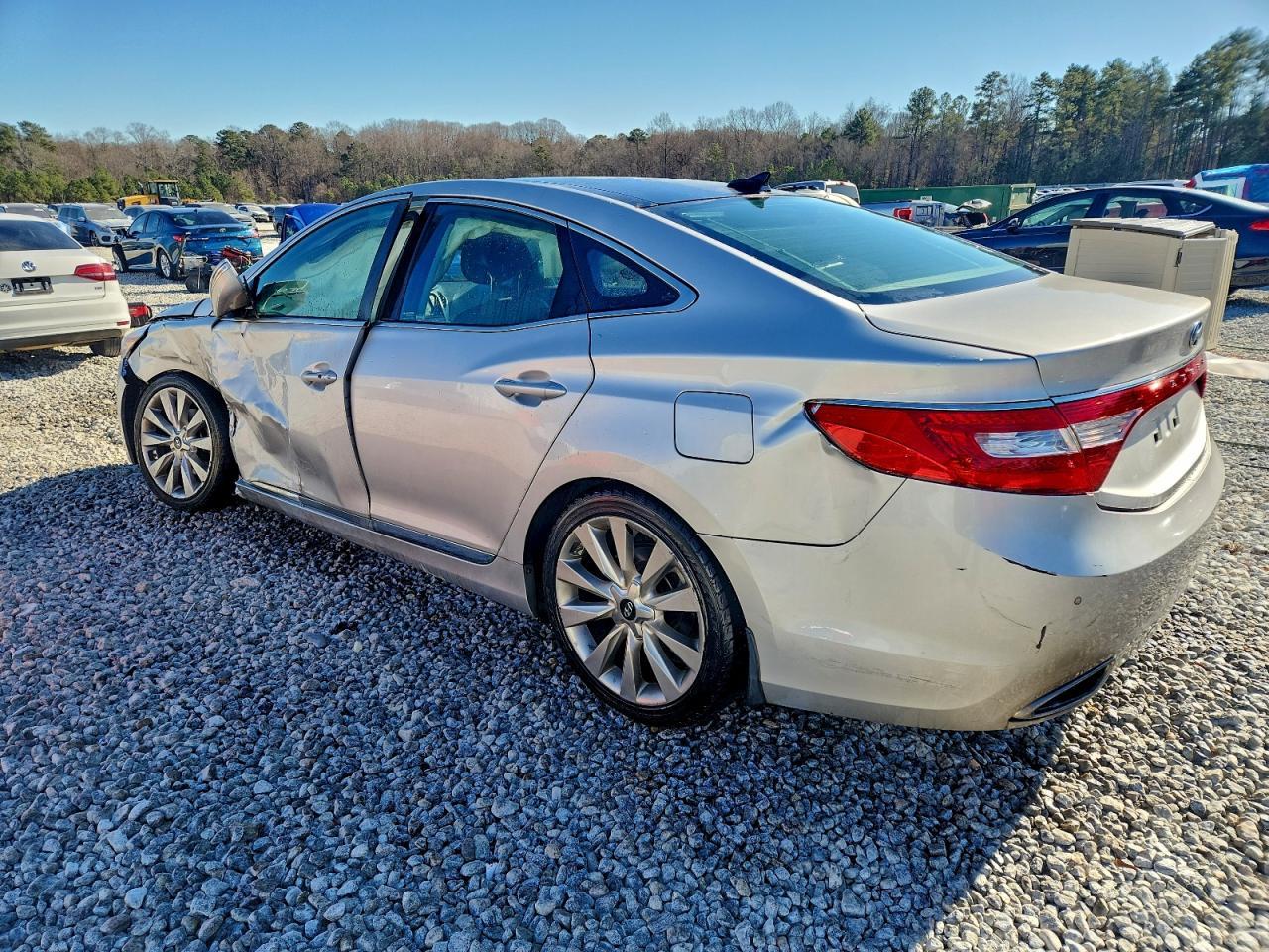 2013 HYUNDAI Azera