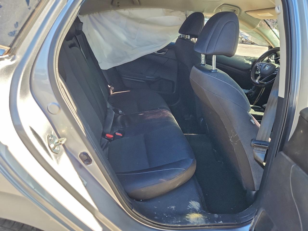 2021 HONDA Insight