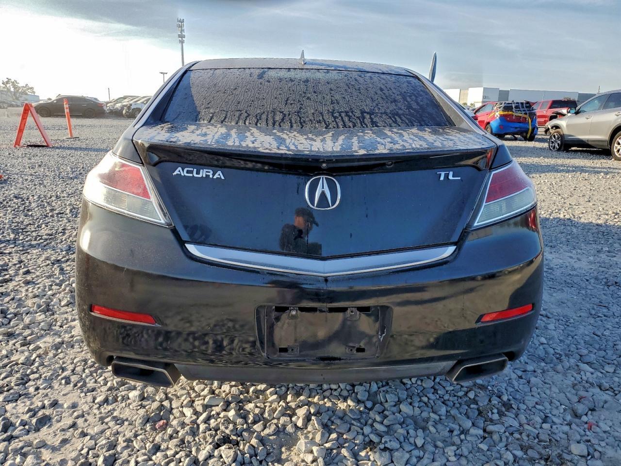 2012 ACURA TL