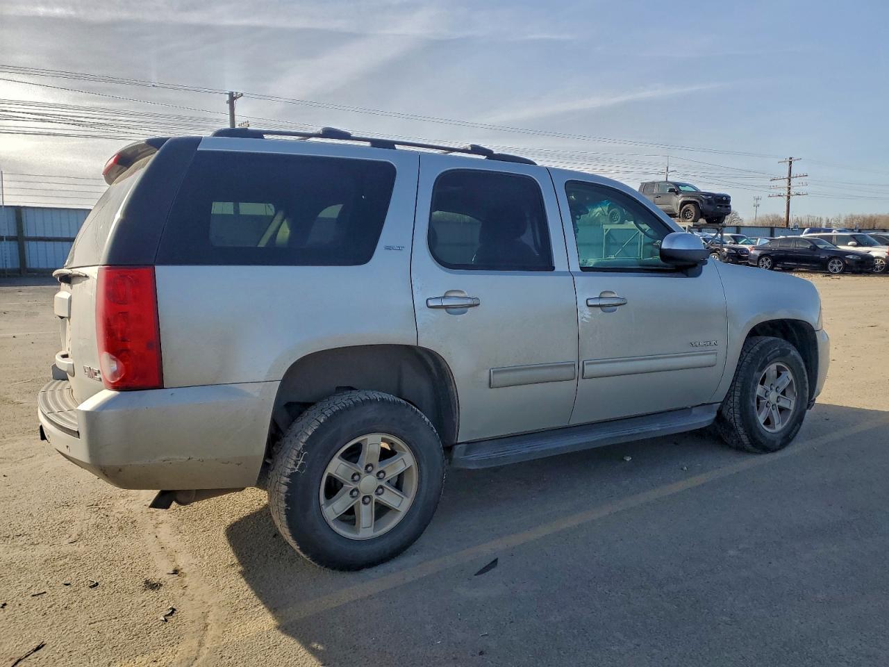 2011 GMC Yukon