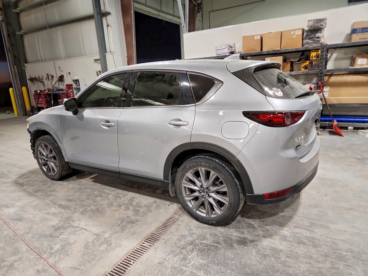 2020 MAZDA CX-5