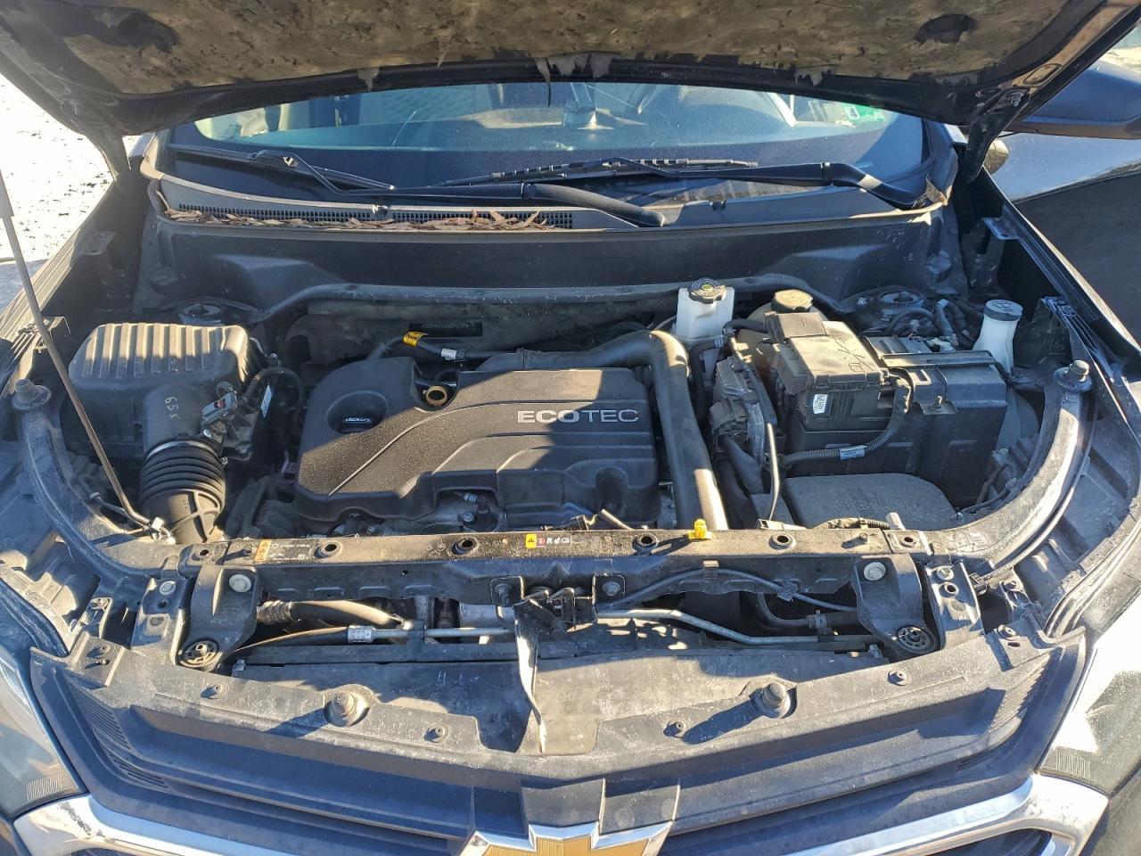 2019 CHEVROLET EQUINOX