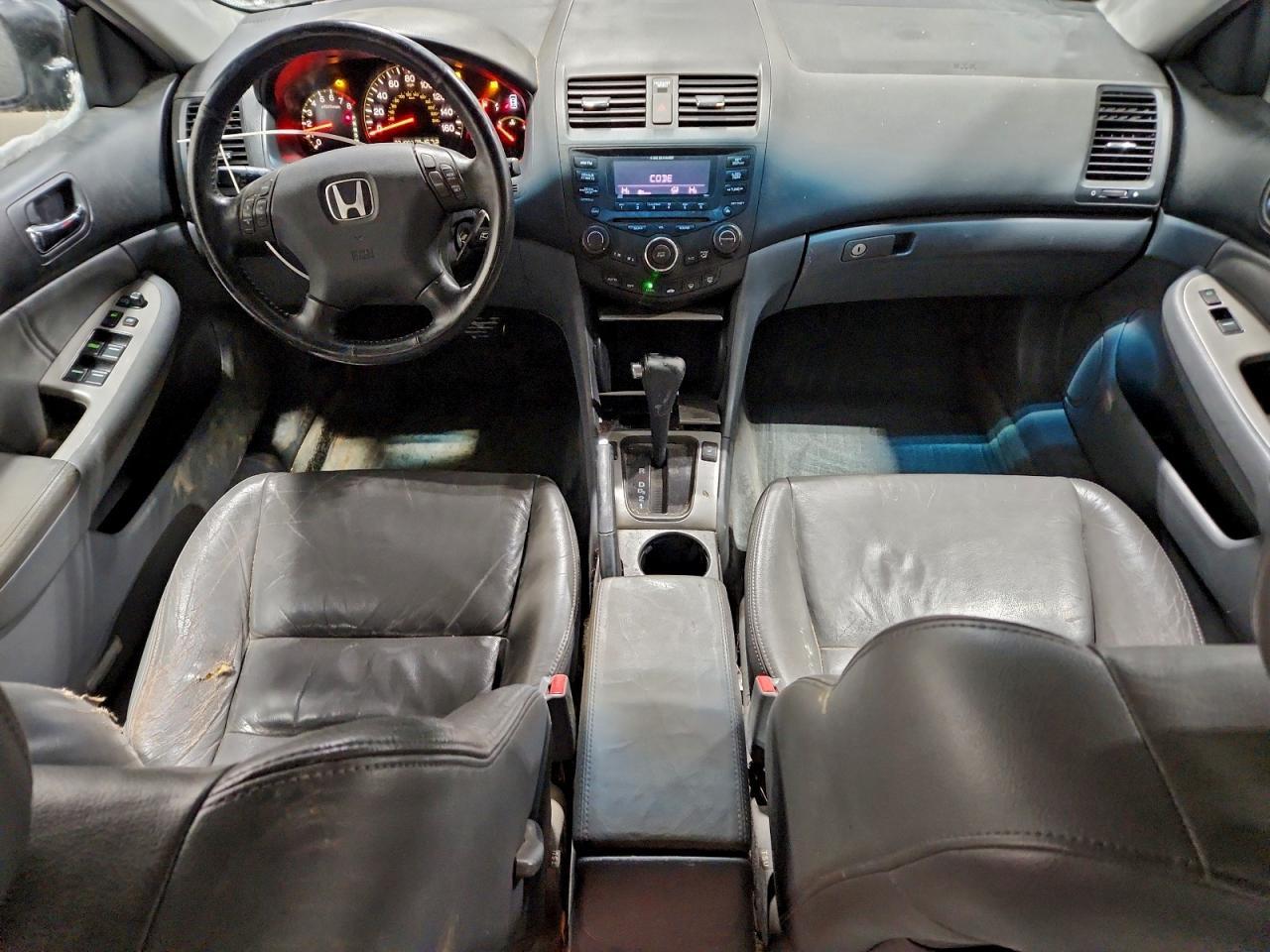 2005 HONDA ACCORD