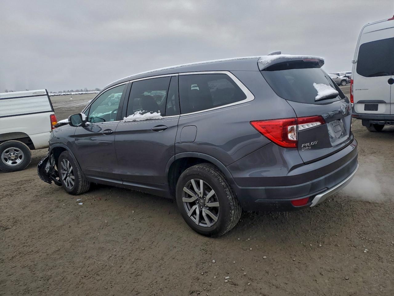2022 HONDA PILOT
