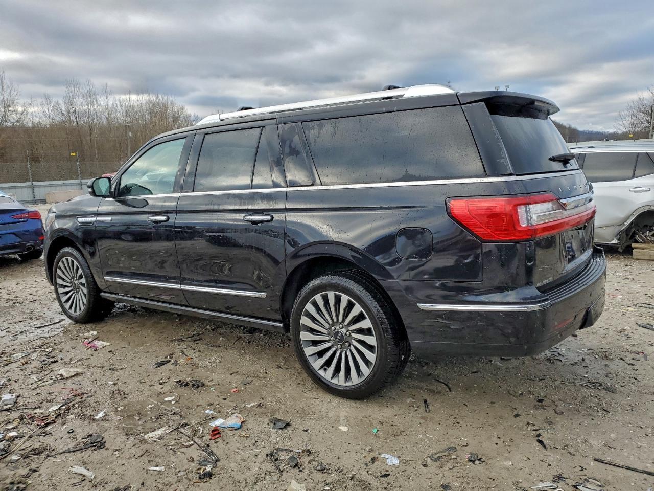 2019 LINCOLN Navigator