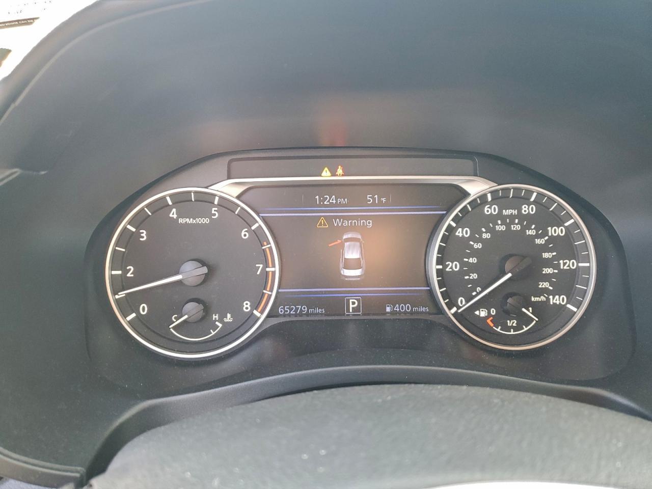 2019 NISSAN ALTIMA