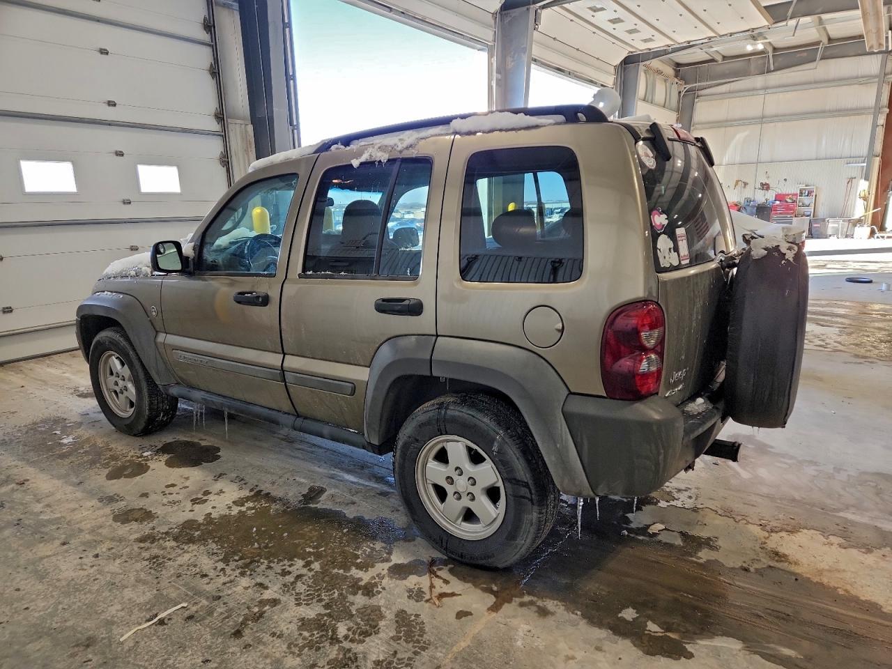 2006 JEEP Liberty