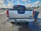 2017 NISSAN Frontier