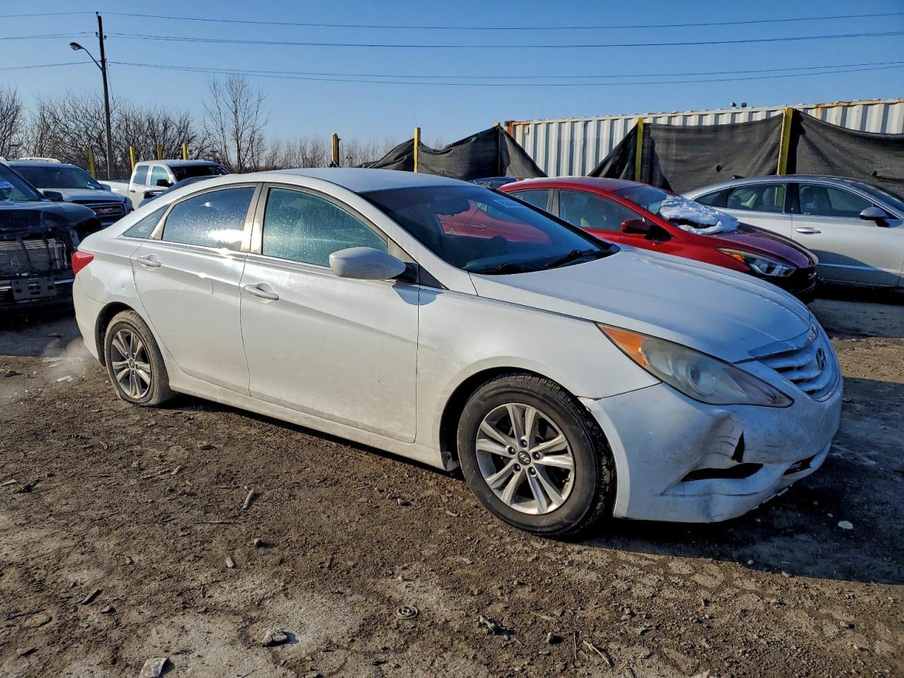 2012 HYUNDAI SONATA