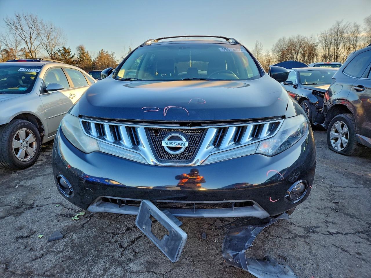 2010 NISSAN MURANO