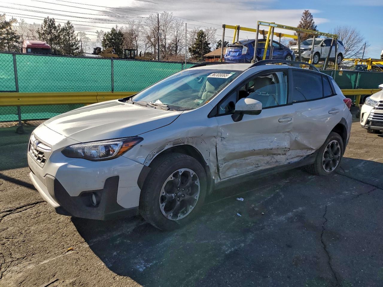 2022 SUBARU Crosstrek