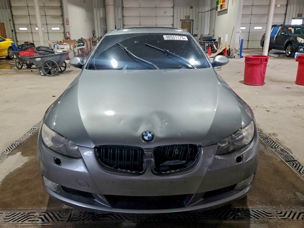 2008 BMW 3 SERIES
