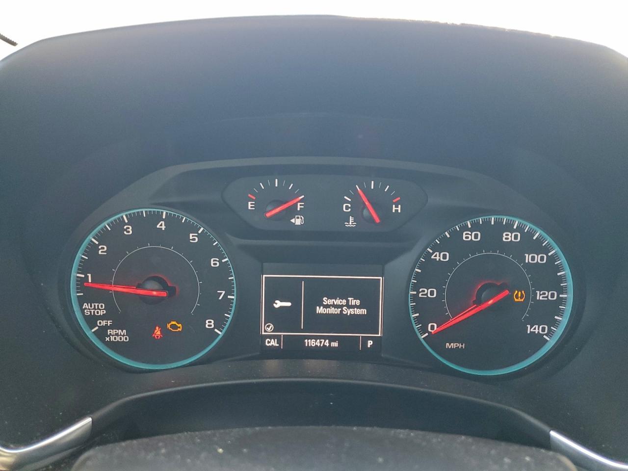 2018 CHEVROLET EQUINOX