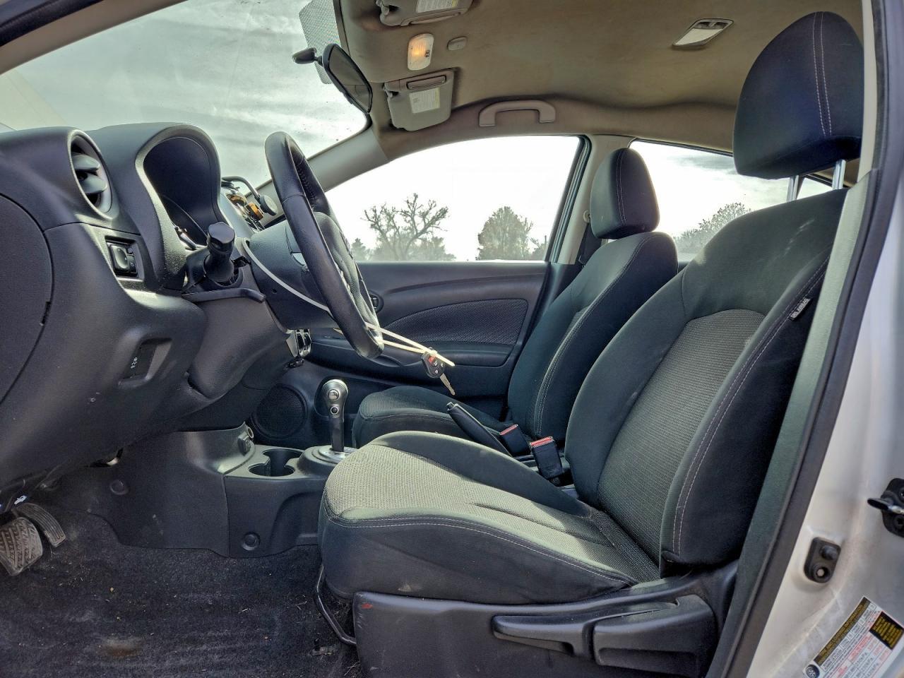2018 NISSAN VERSA