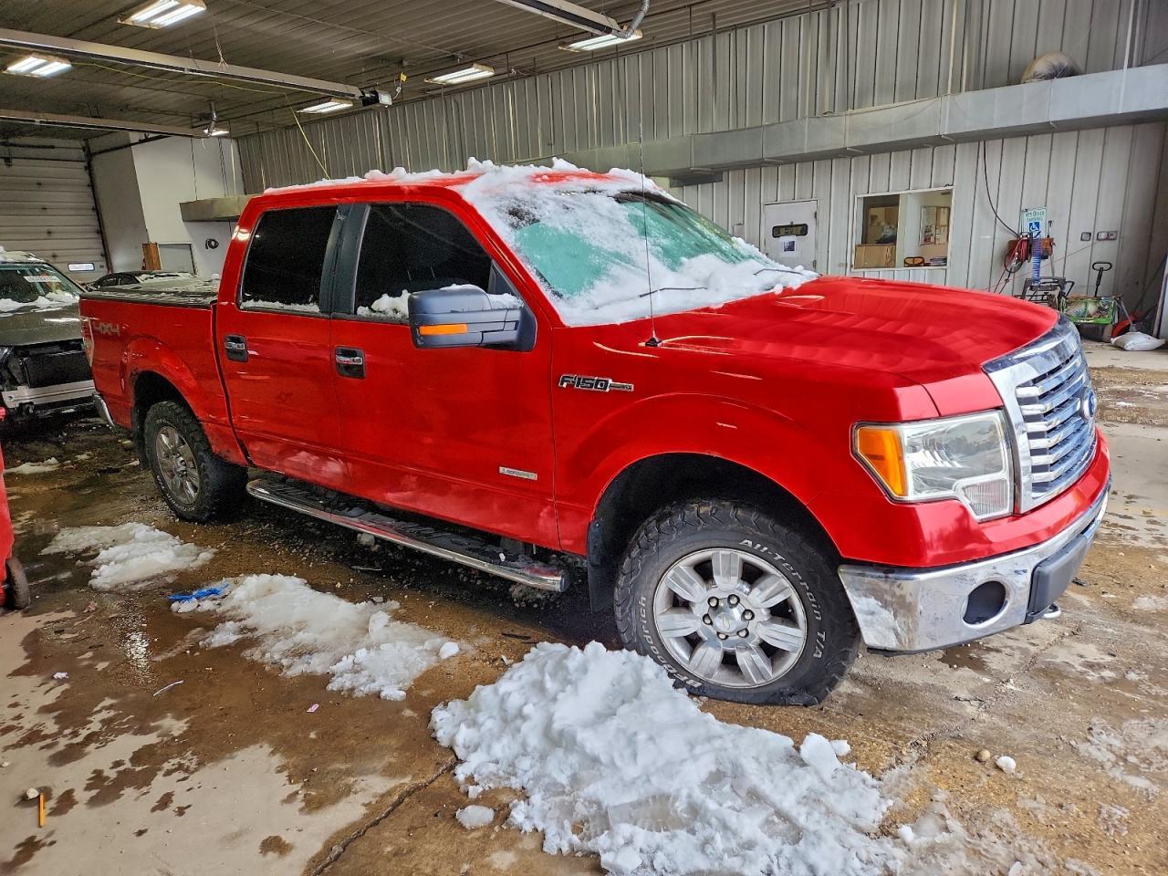 2011 FORD F-150