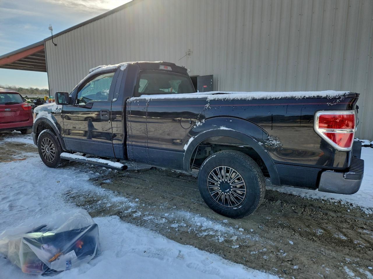2012 FORD F-150