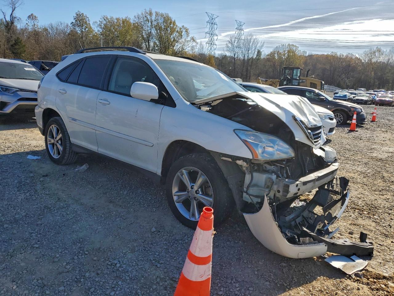 2007 LEXUS RX 400H
