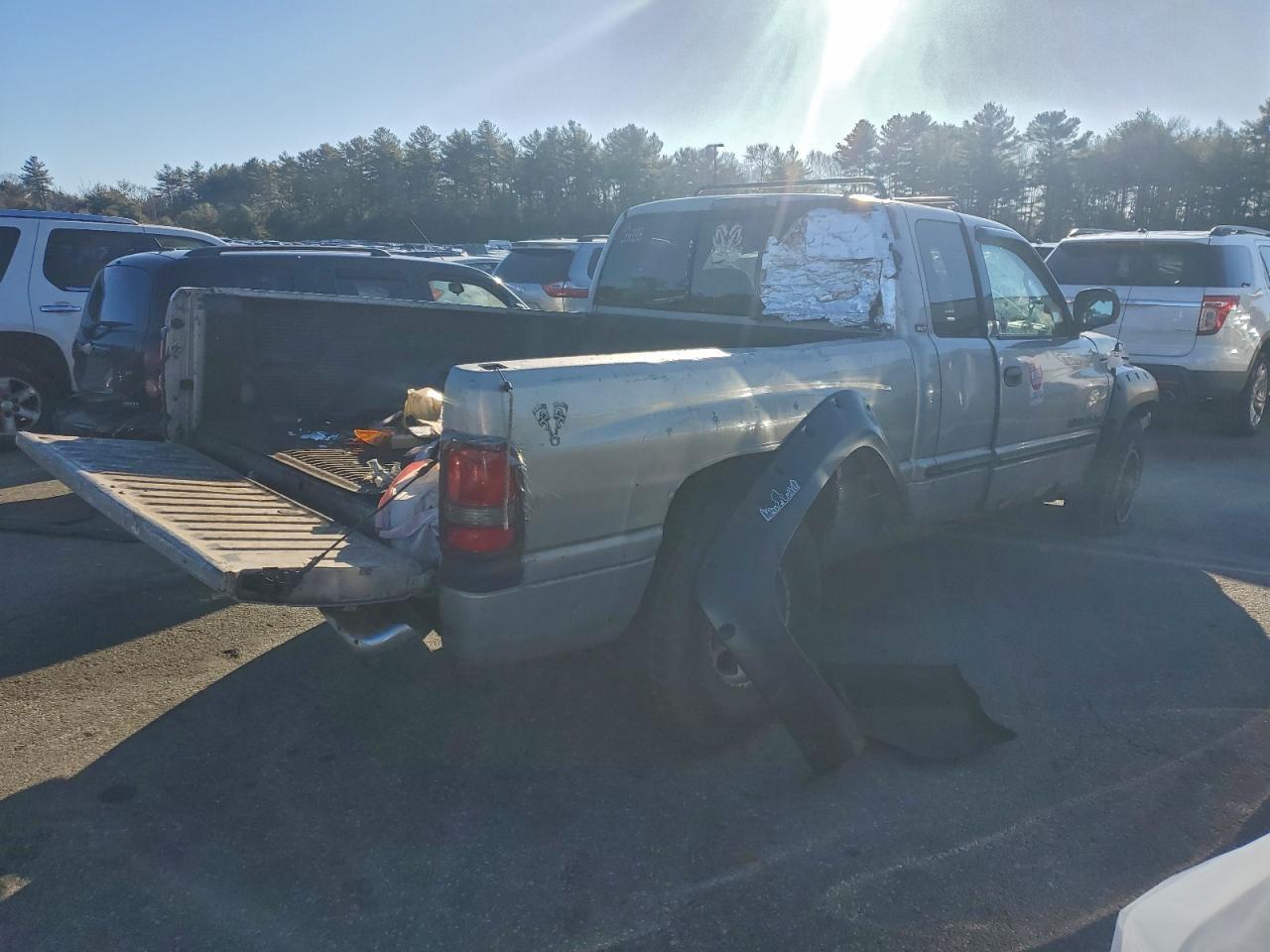 2001 DODGE Ram 2500