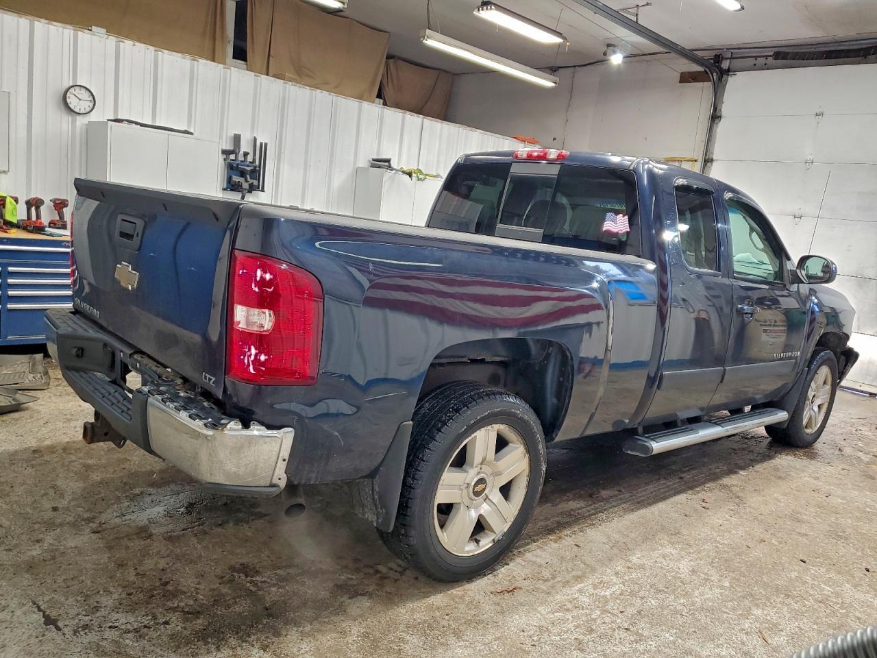 2008 CHEVROLET Silverado