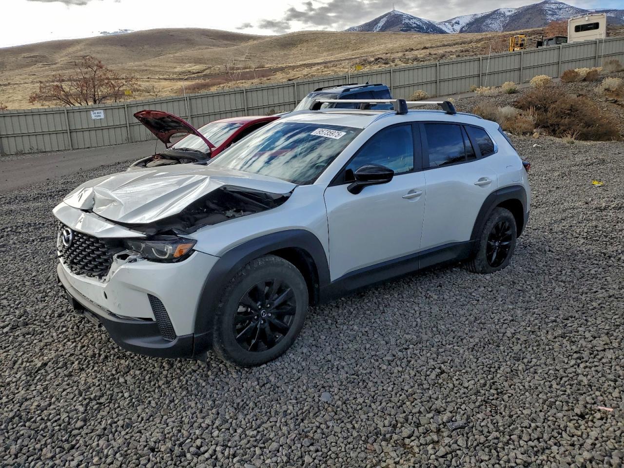 2024 MAZDA CX-50