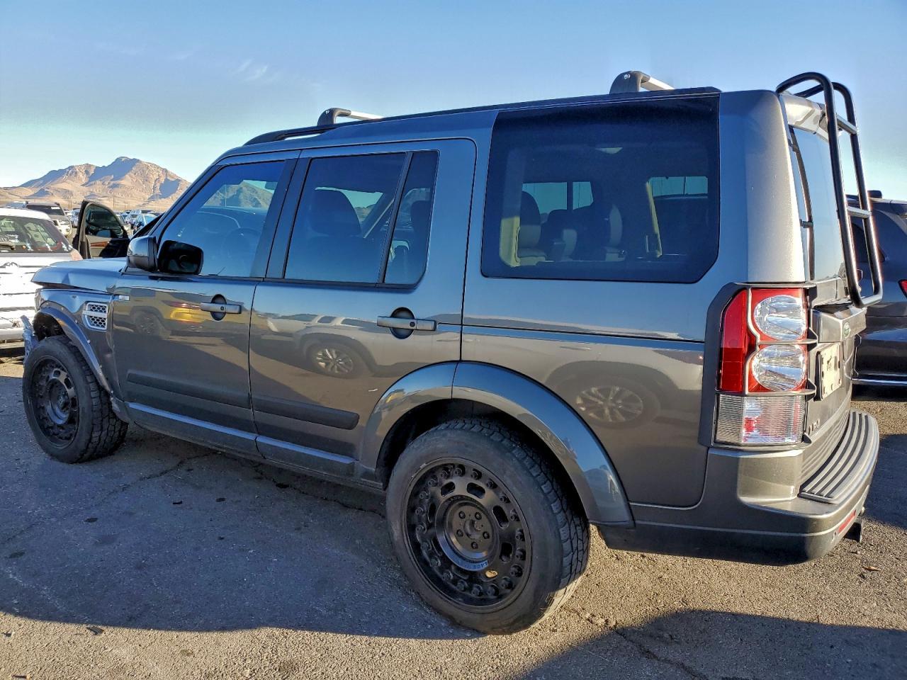 2013 LAND ROVER LR4