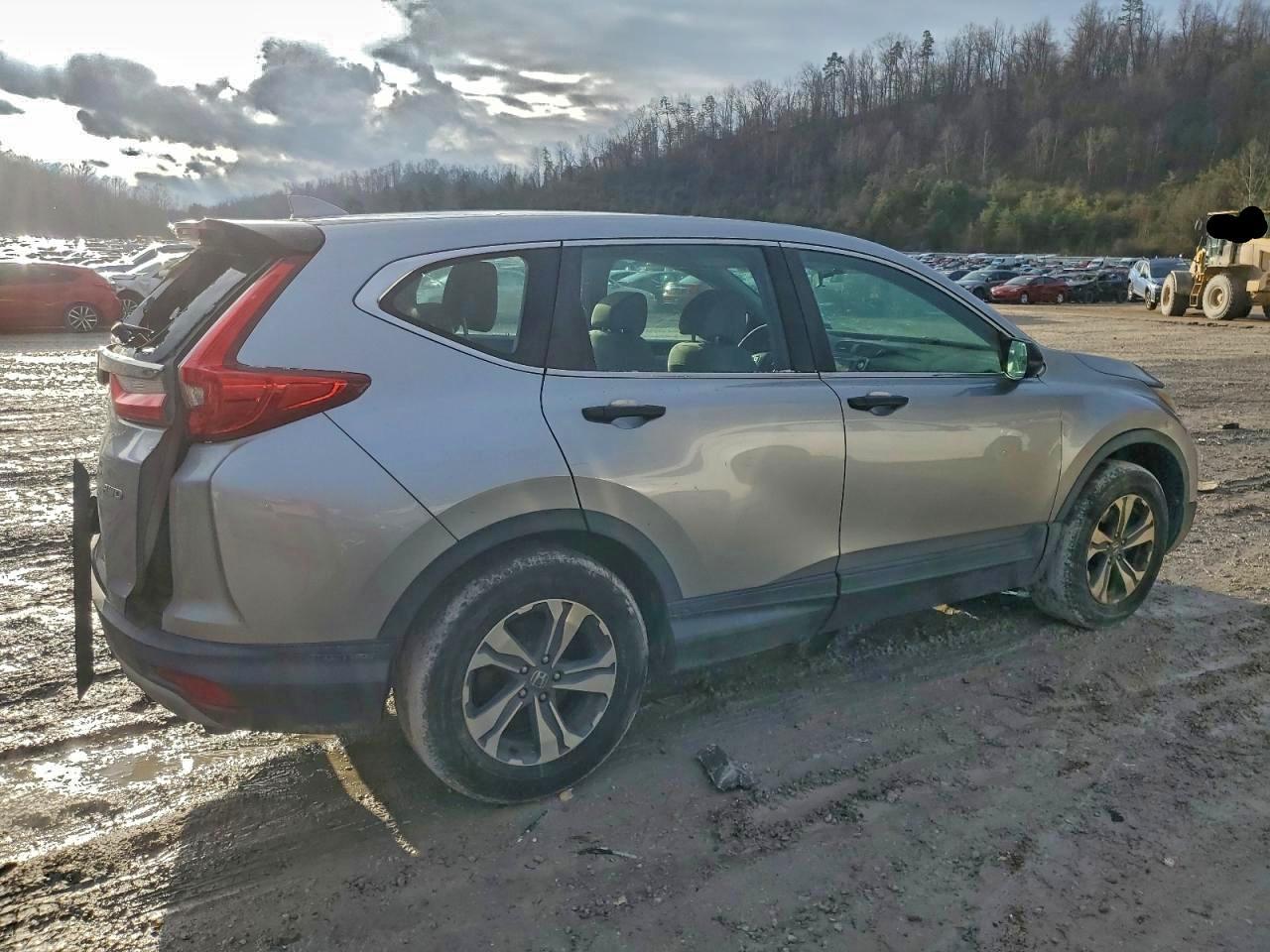2017 HONDA CR-V