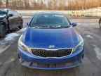 2017 KIA FORTE