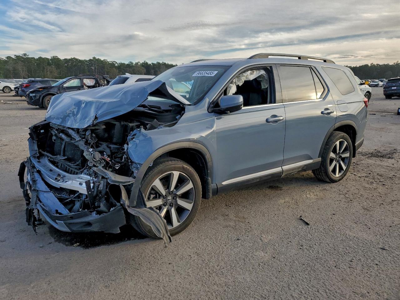 2024 HONDA PILOT