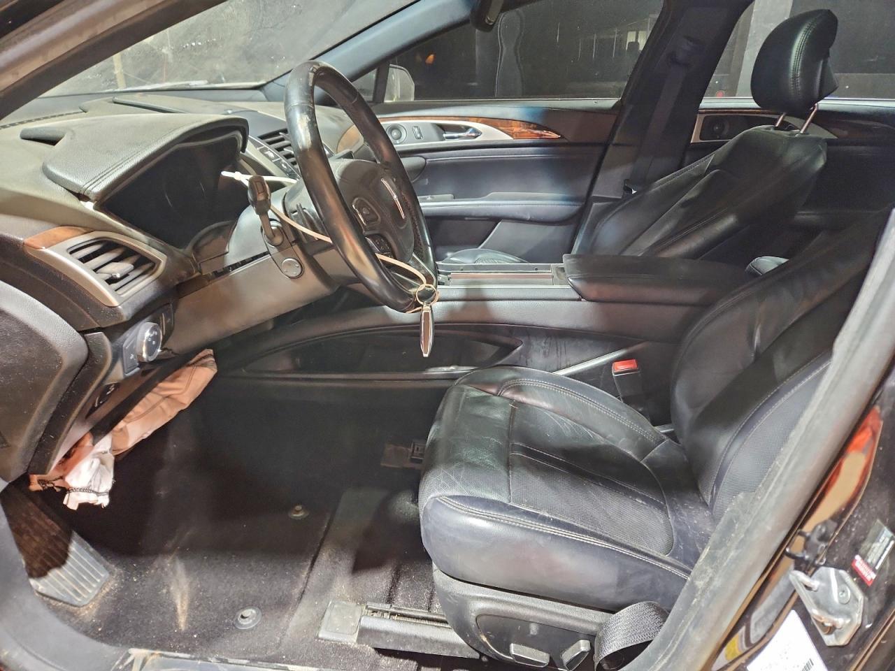2019 LINCOLN MKZ