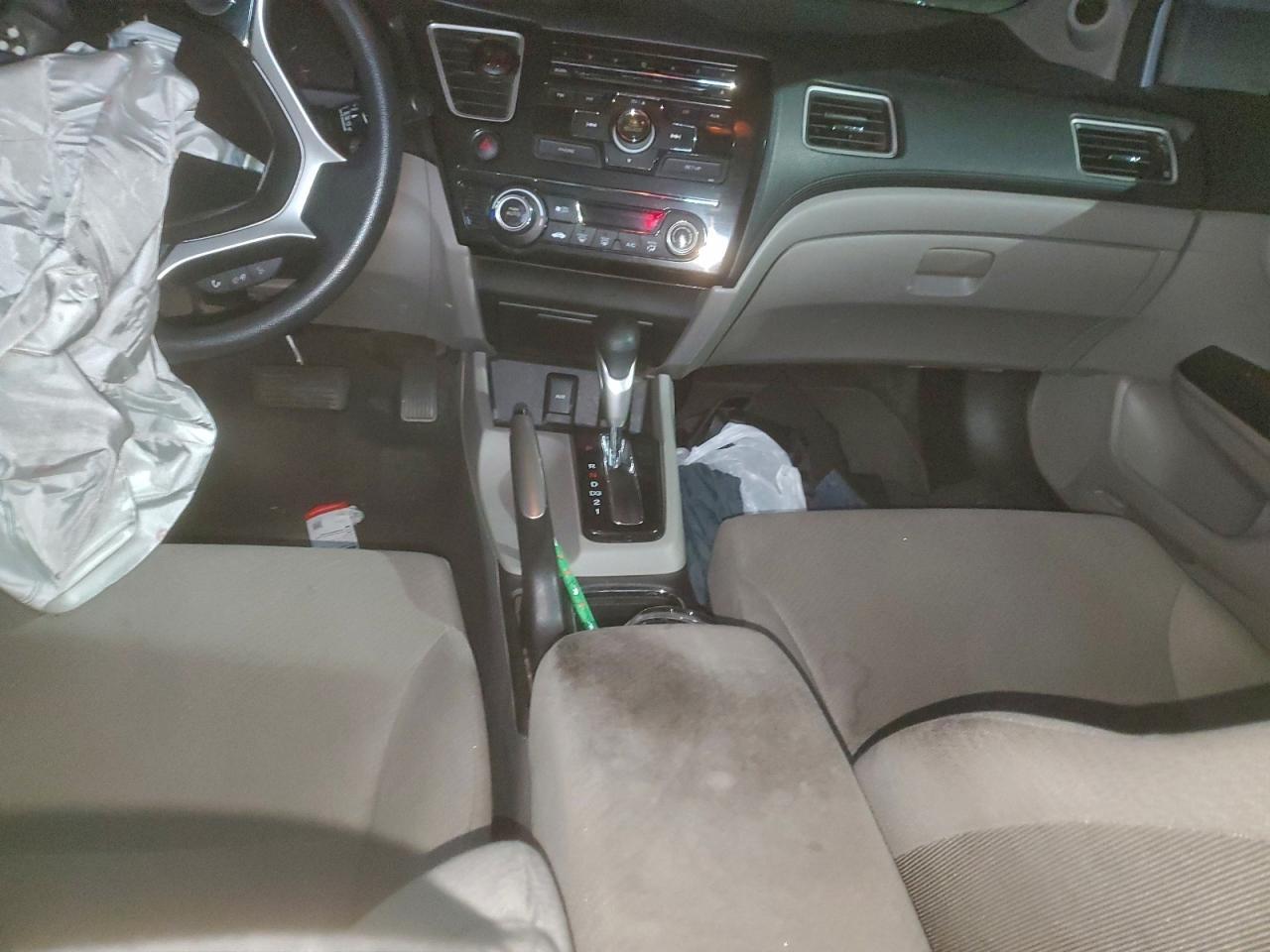 2013 HONDA CIVIC