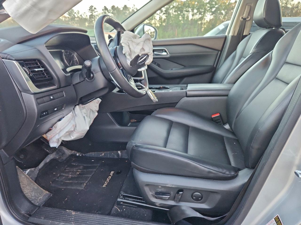 2021 NISSAN ROGUE