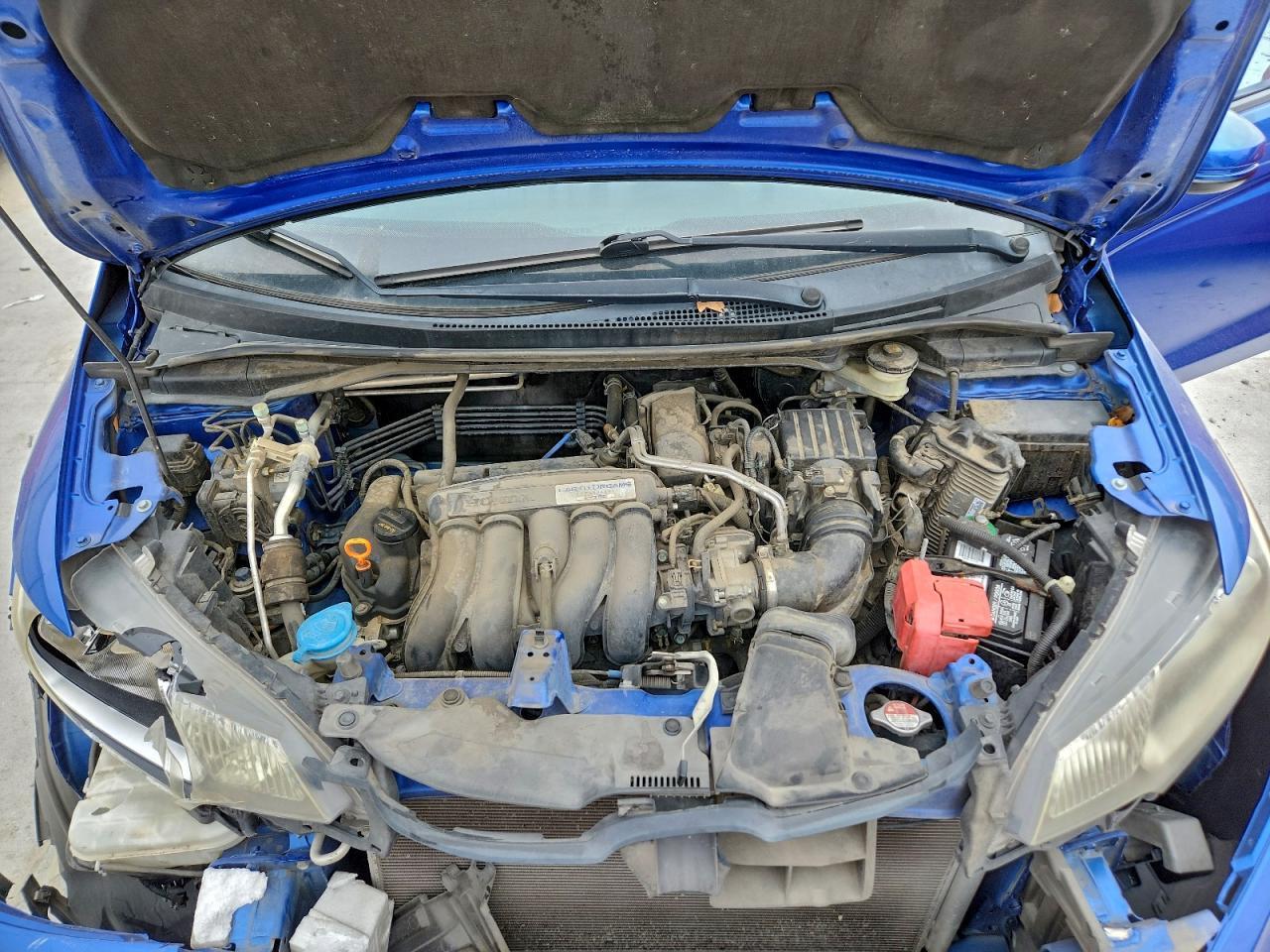 2016 HONDA FIT