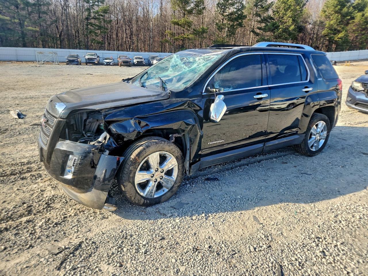 2015 GMC Terrain