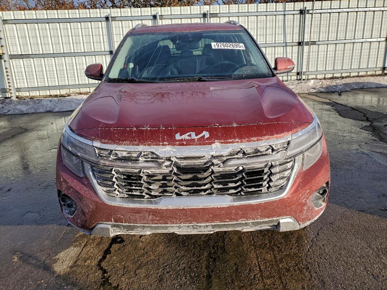 2025 KIA SELTOS