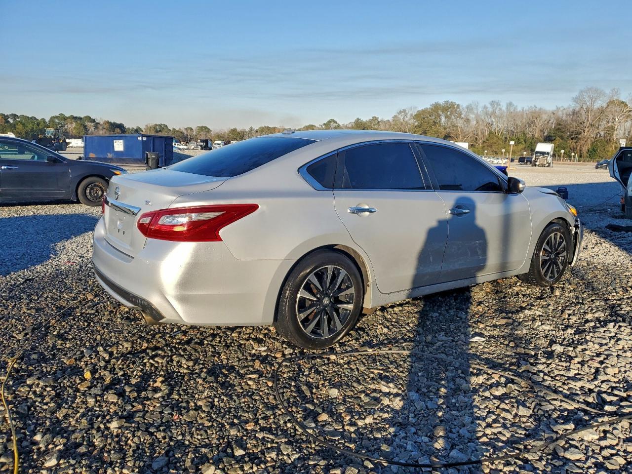 2018 NISSAN ALTIMA