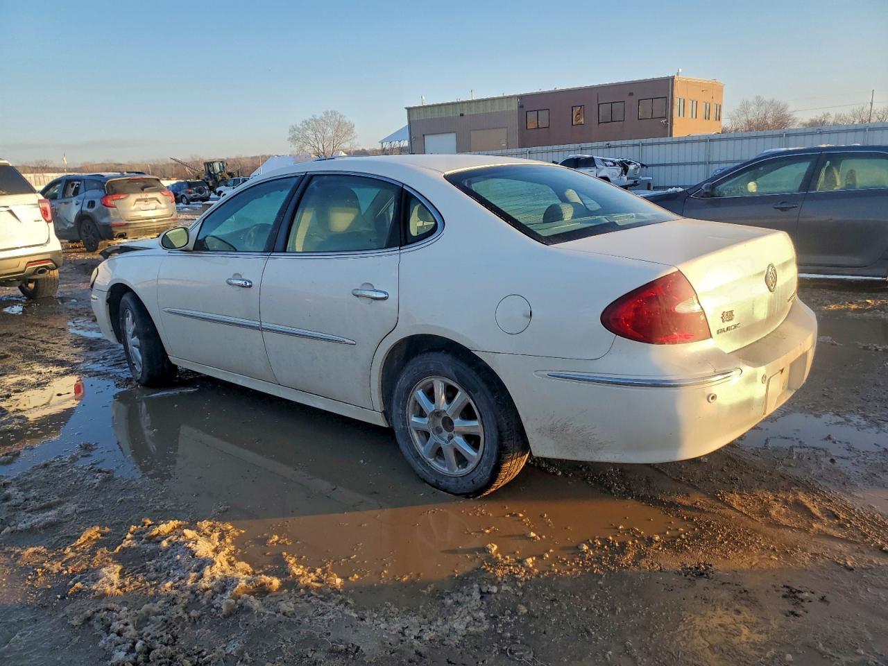 2005 BUICK LACROSSE