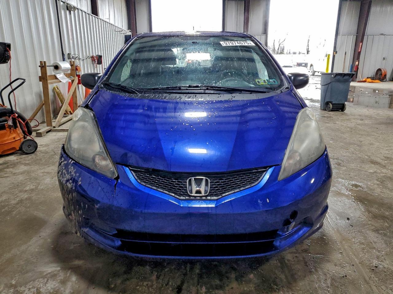 2010 HONDA FIT