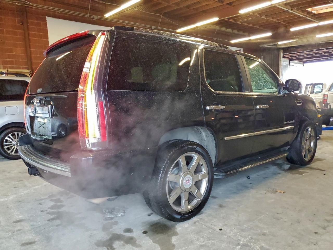 2007 CADILLAC ESCALADE