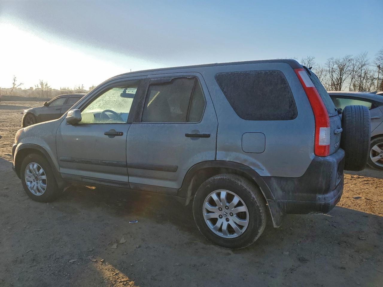 2005 HONDA CR-V