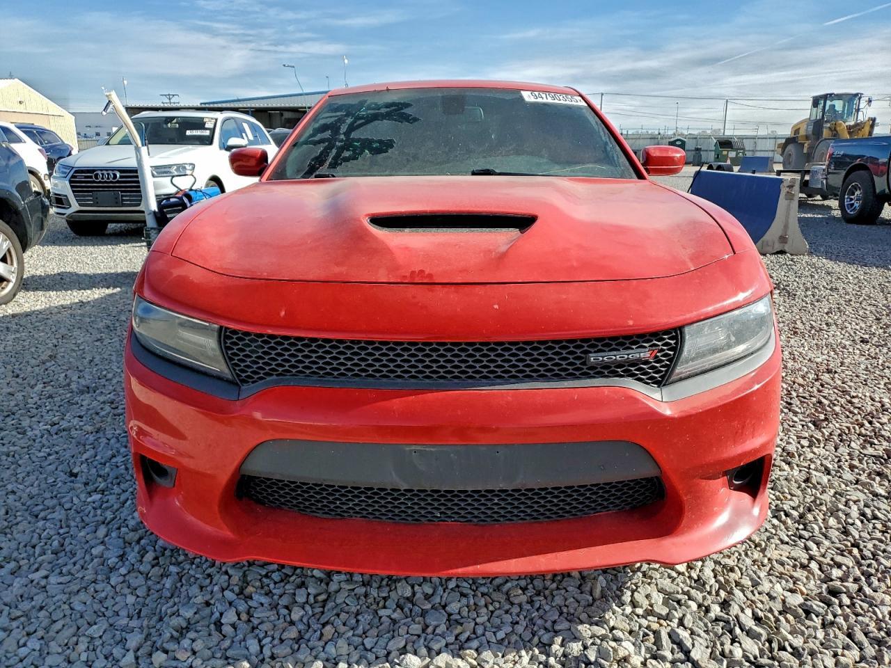 2020 DODGE CHARGER
