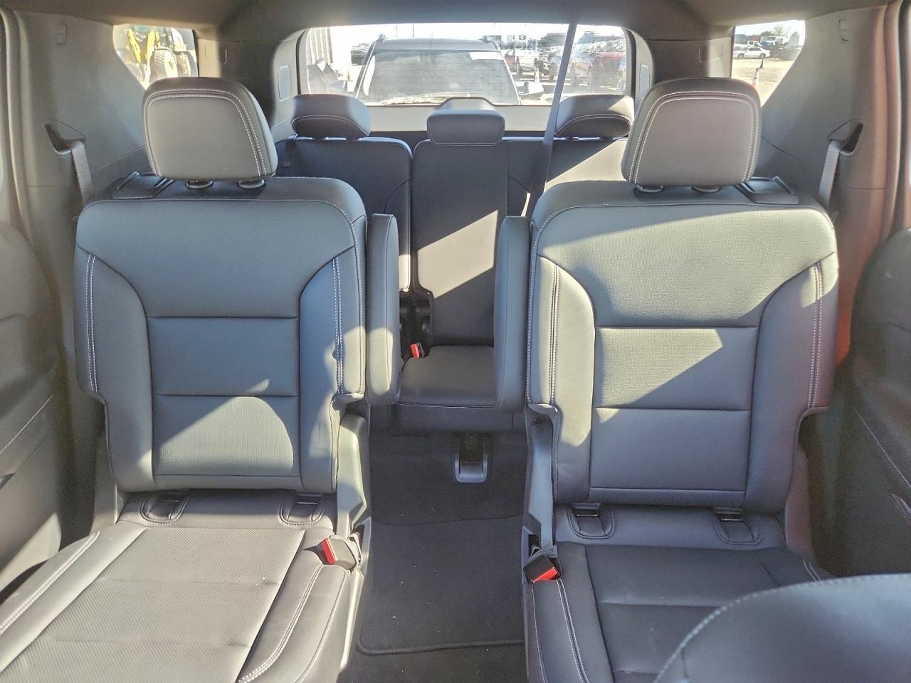 2025 CHEVROLET TRAVERSE