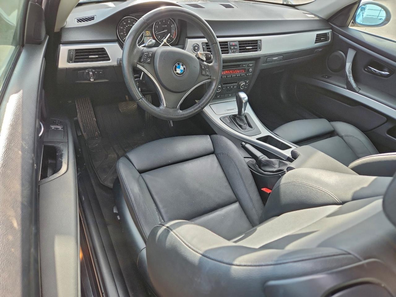2009 BMW 3 SERIES
