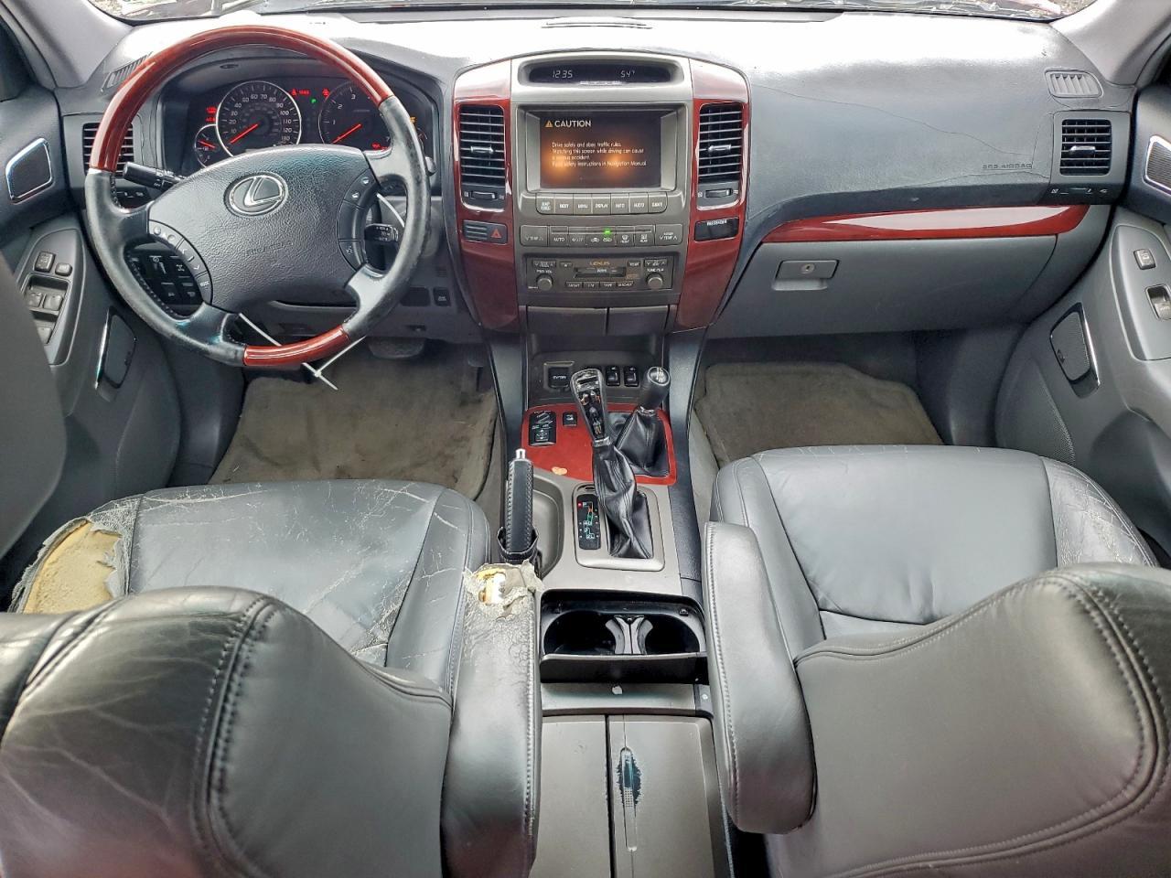 2008 LEXUS Gx 470