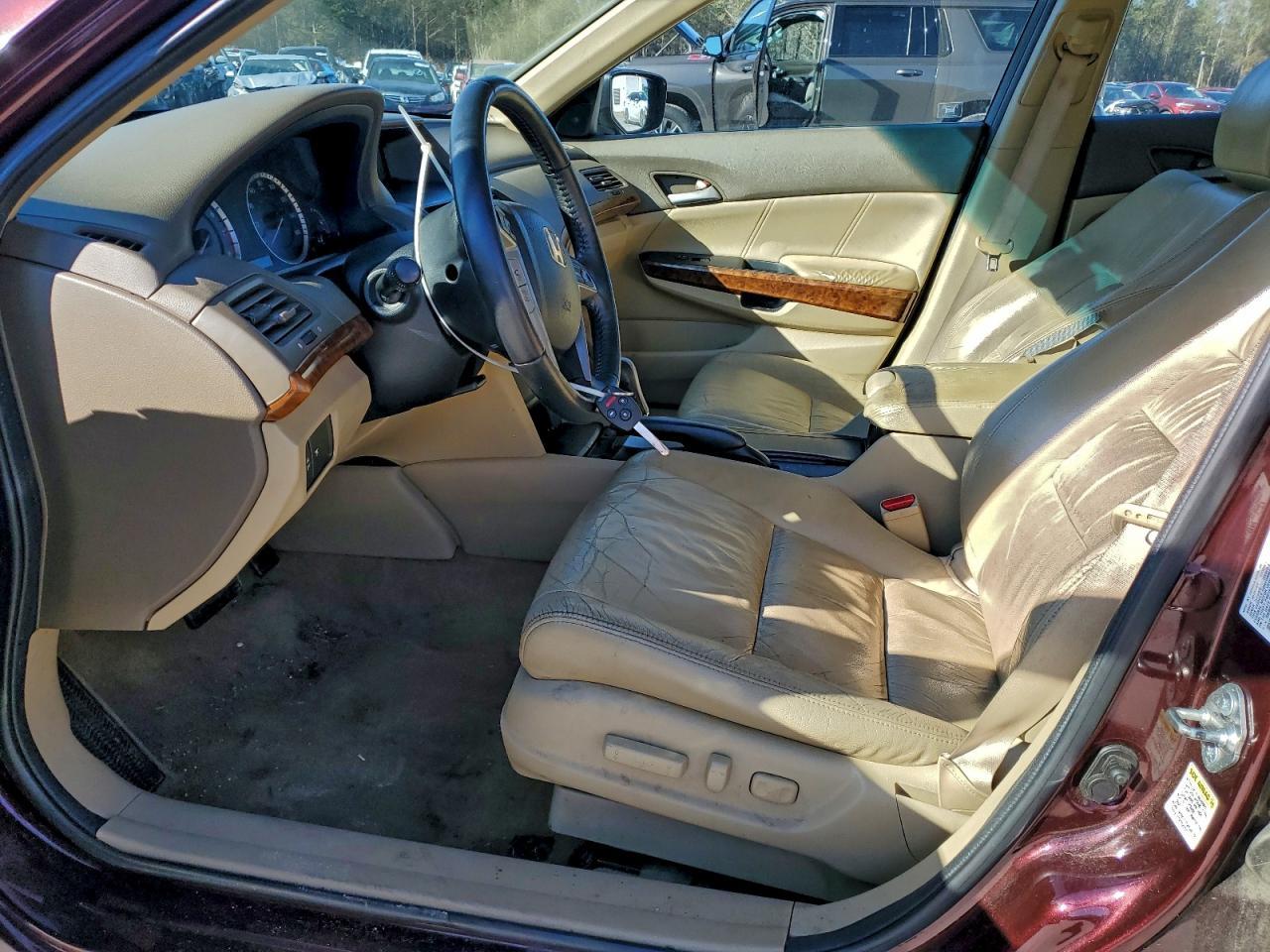 2010 HONDA ACCORD