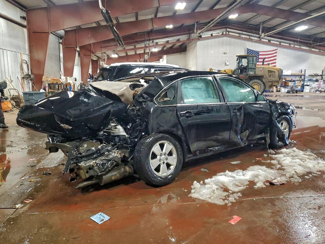 2009 CHEVROLET IMPALA