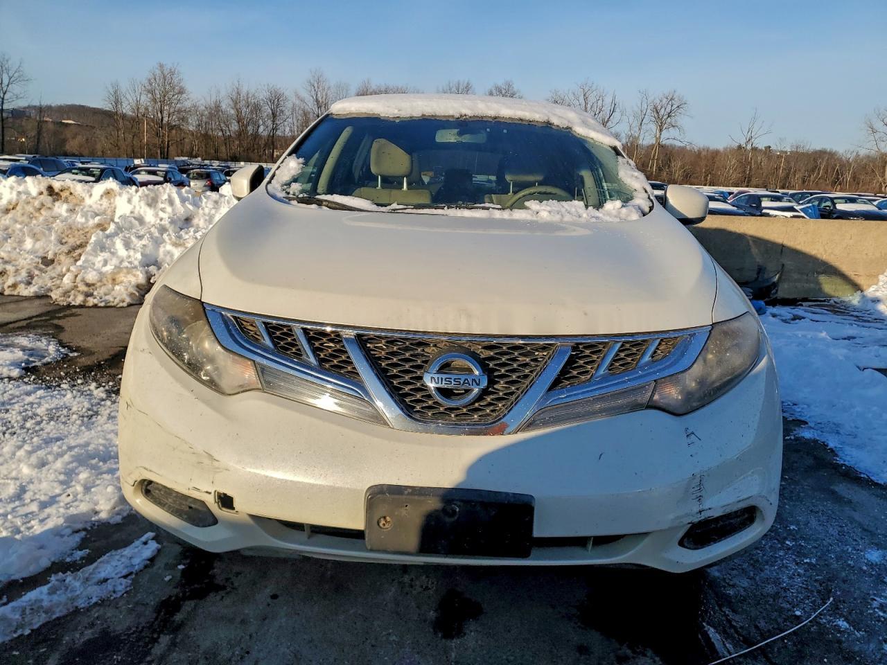 2014 NISSAN MURANO