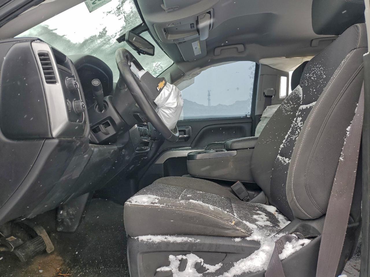 2016 CHEVROLET SILVERADO 1500