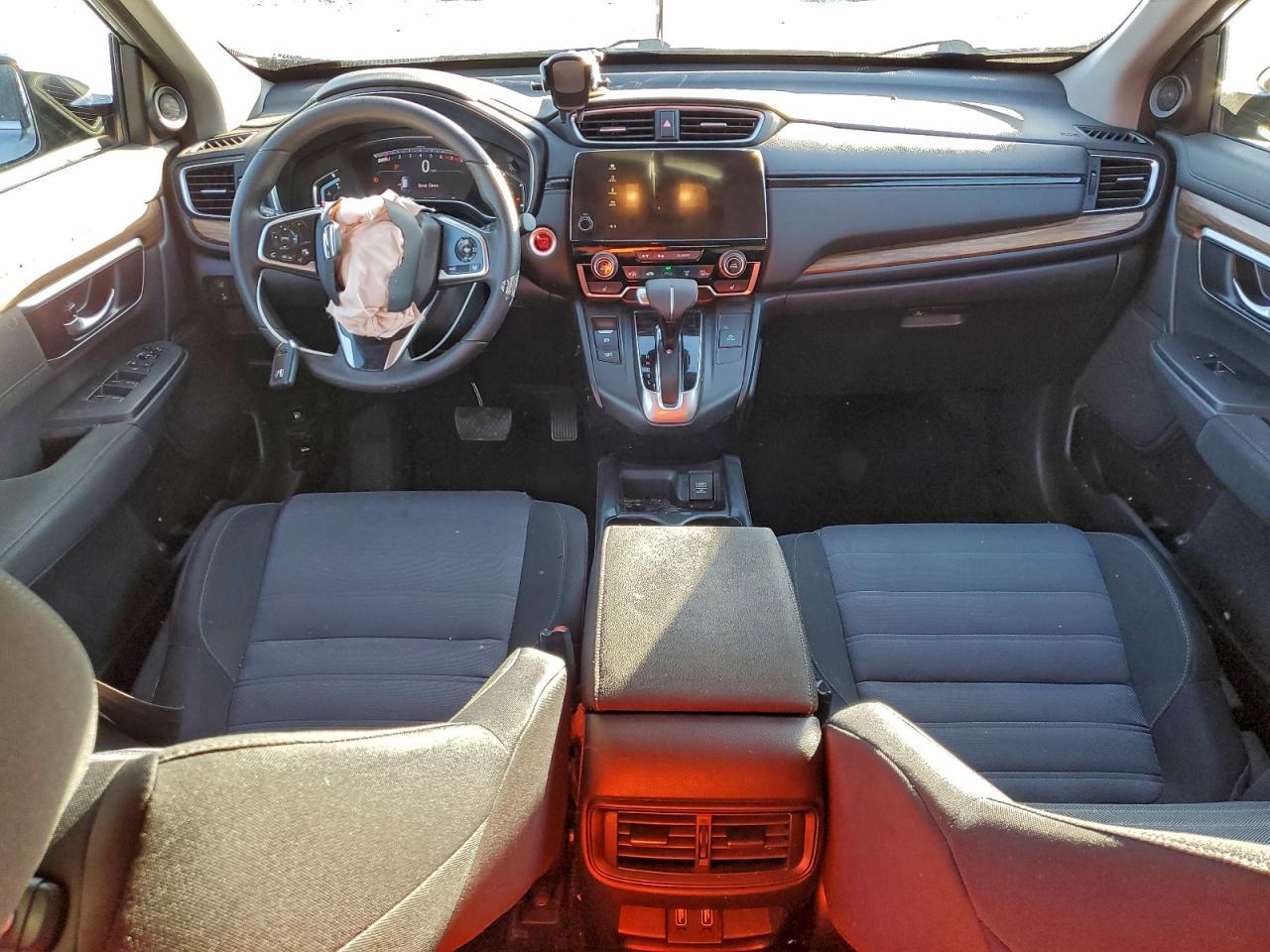 2019 HONDA CR-V