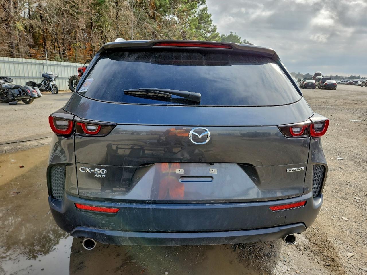 2024 MAZDA CX-50