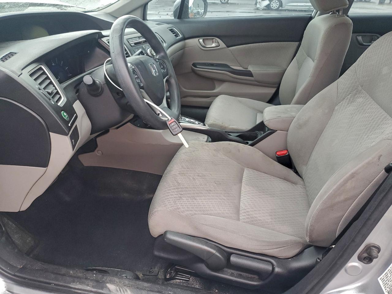 2014 HONDA CIVIC
